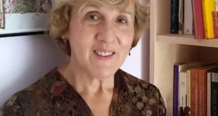 Paloma Díaz-Mas / RAE