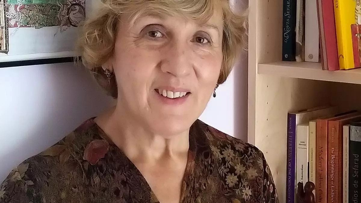 Paloma Díaz-Mas / RAE