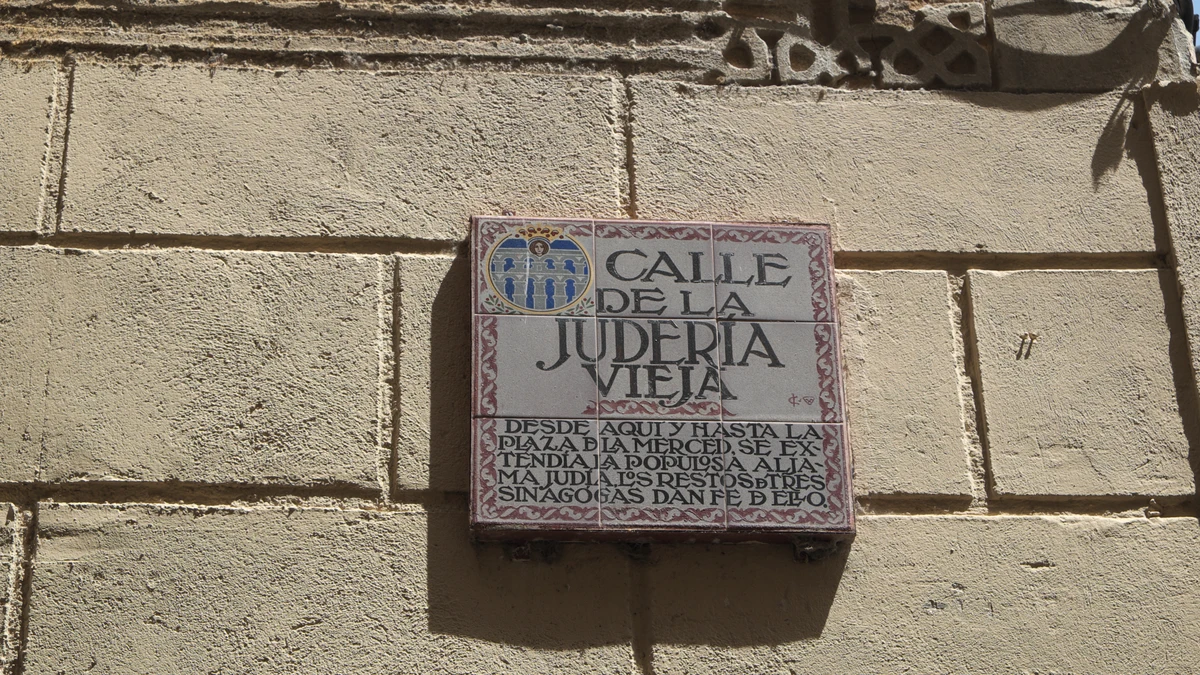 Judería de SegoviaImagen de GFreihalter, licencia: CC BY-SA 3.0, via Wikimedia Commons