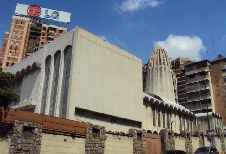 Sinagoga Tiferet Israel de Caracas