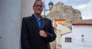 Javier Bona será caballero de honorMacipe