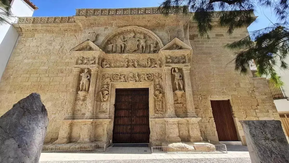 Fachada del Museo Arqueológico de Córdoba. / Europa Press