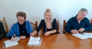 Alianza entre Darom y Iuventa. / Ayuntamiento de Jaén.