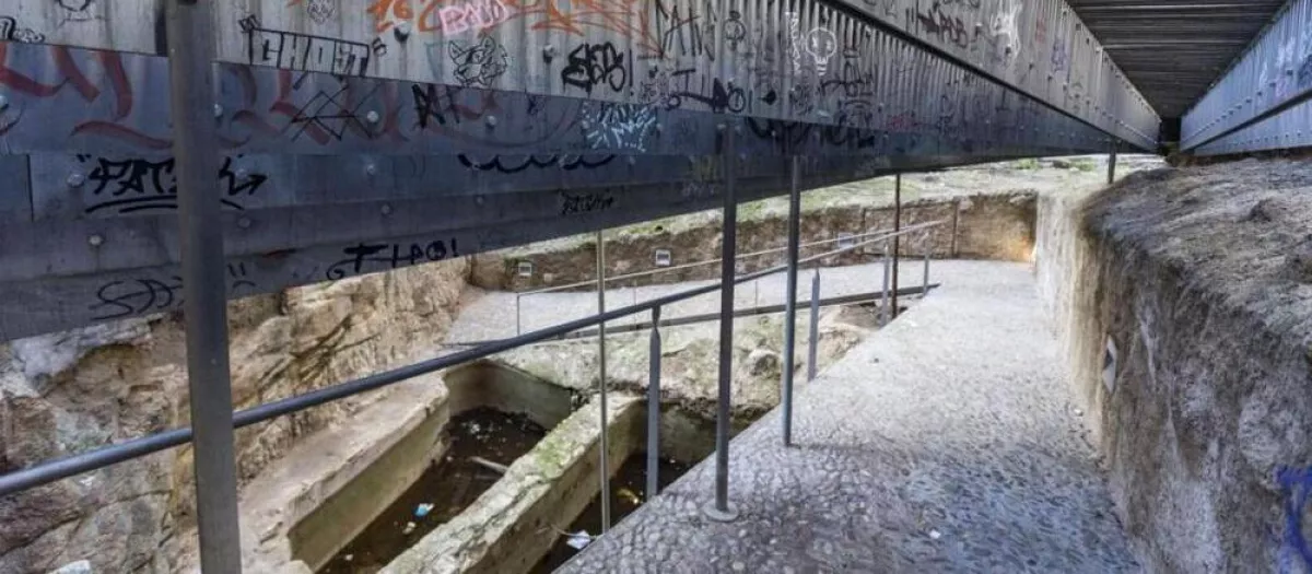 Sinagoga del SoferPecados del Arte