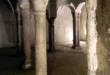 Estos restos se encuentran en los sótanos de los números 126-132 del Coso. Foto: Archivo Aragón Press