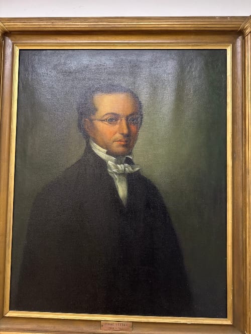 Rabino Isaac Leeser (1806–1868)