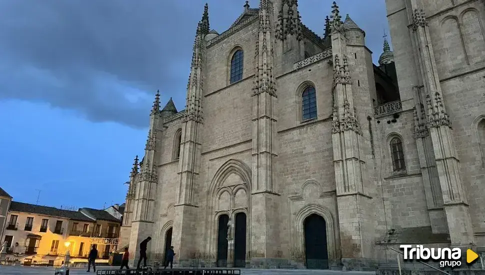 Catedral de Segovia. (Foto: @catedralsegovia)