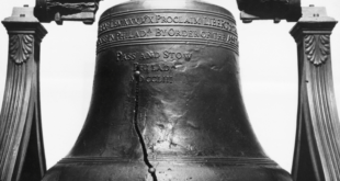 La Campana de la Libertad. Foto de Getty Images.