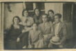 Foto de la familia Esses en Siria (Foto proporcionada por Michelle Kahn)