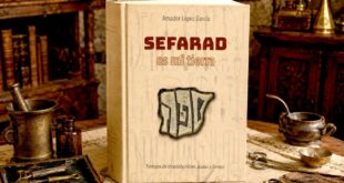 Sefarad es mi tierra.