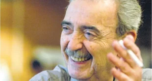 García Schnetzer afirma que Gelman "logró escribir lo que nunca se había escrito"