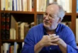 Sebastián de la Obra, en un momento de la entrevista. (Nico Trenas)