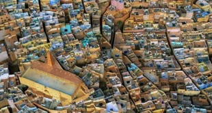Ciudades fortificadas del valle de M'Zab