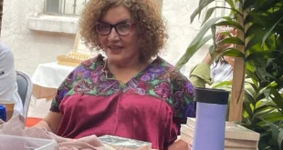 Myriam Moscona, guardiana del ladino / Mildred Ramo / La Prensa