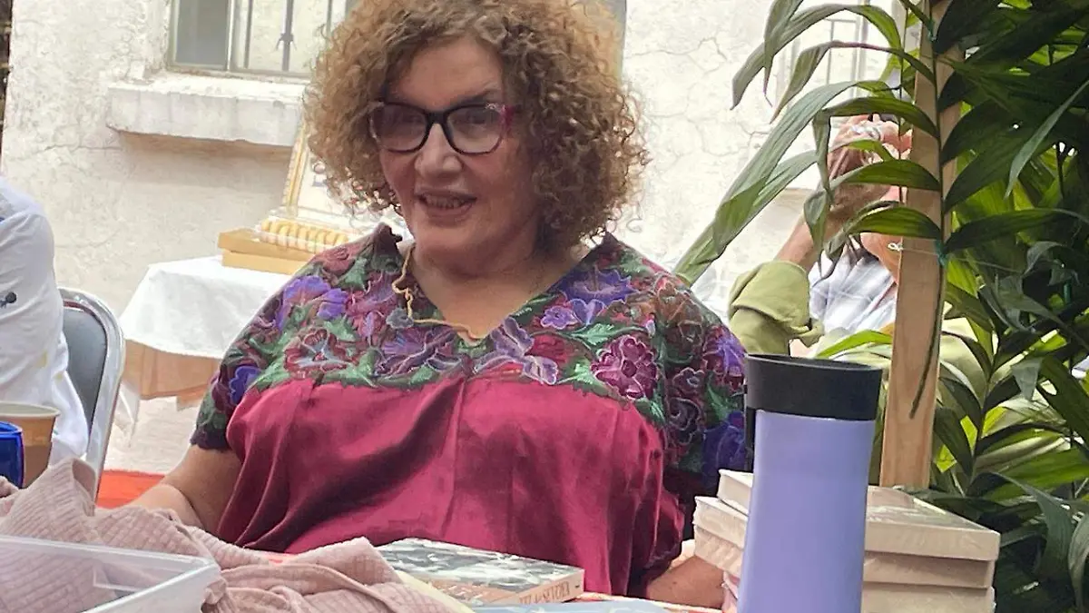 Myriam Moscona, guardiana del ladino / Mildred Ramo / La Prensa